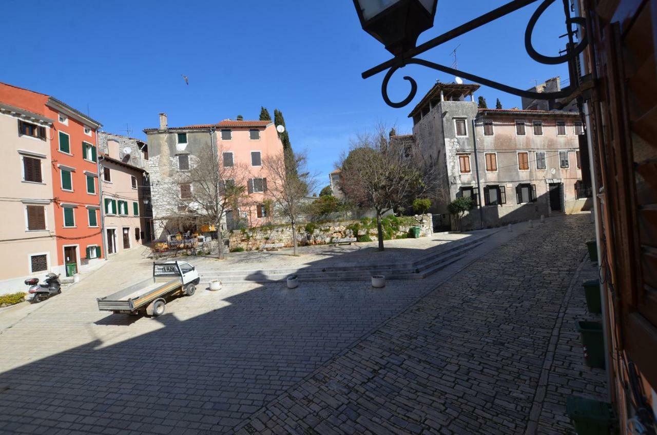 Yulia Apartments Rovinj Exteriör bild
