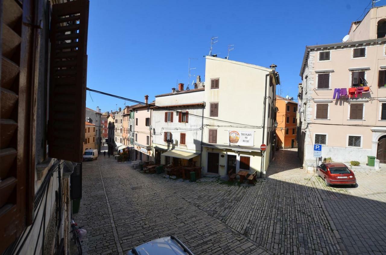Yulia Apartments Rovinj Exteriör bild
