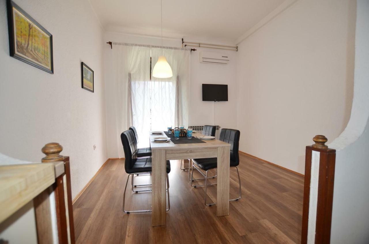 Yulia Apartments Rovinj Exteriör bild